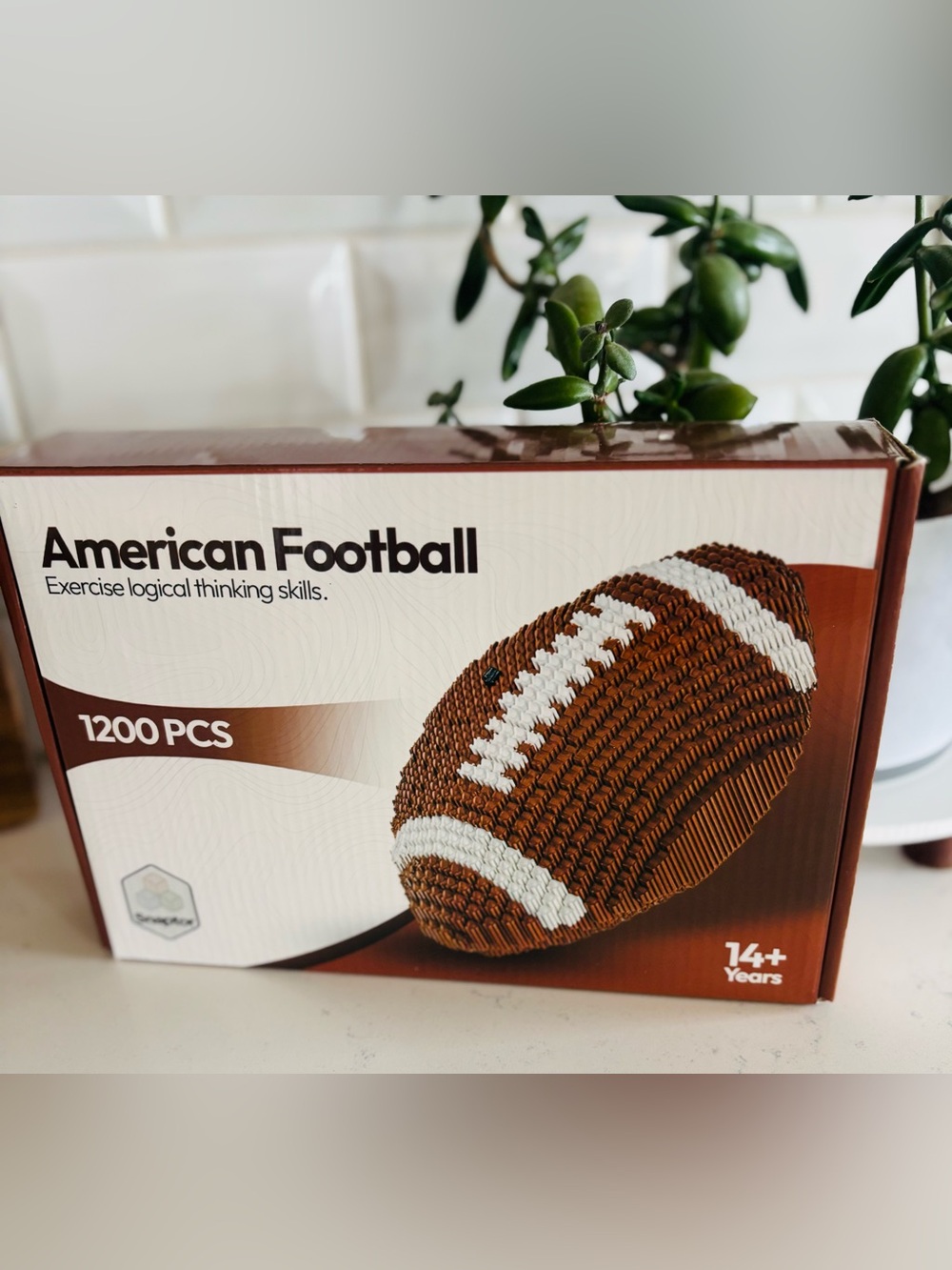 NEW Connect Football 🏈